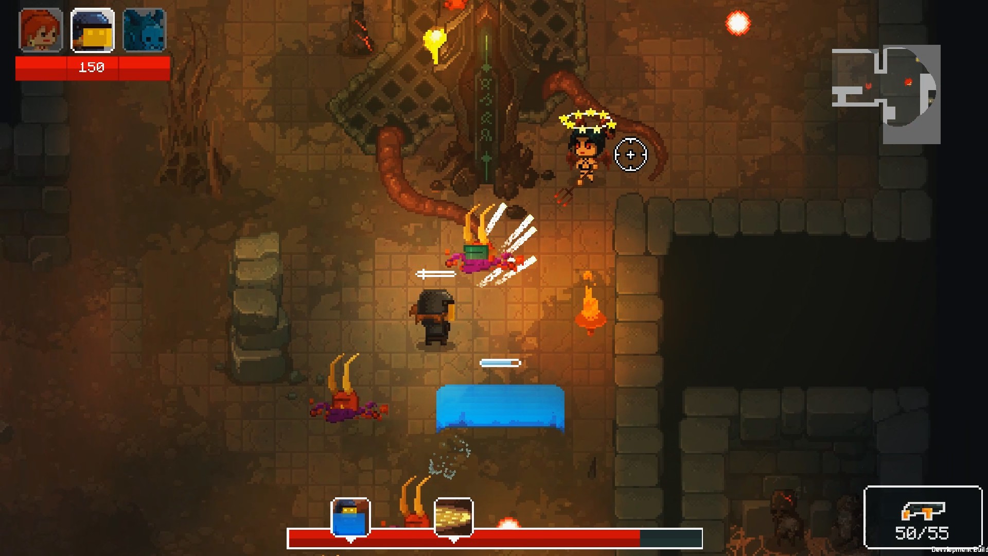 Скриншот из игры To Hell with Hell - 37