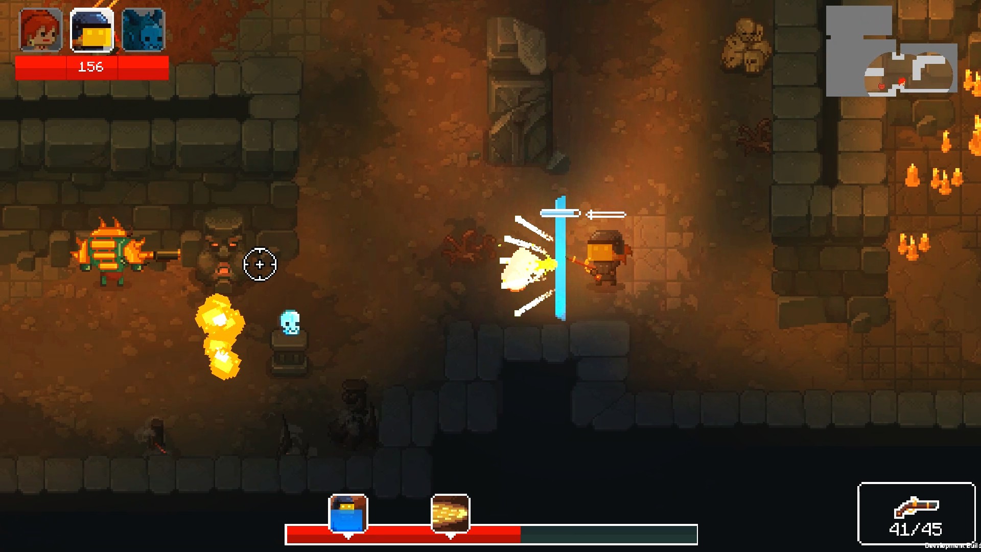 Скриншот из игры To Hell with Hell - 13