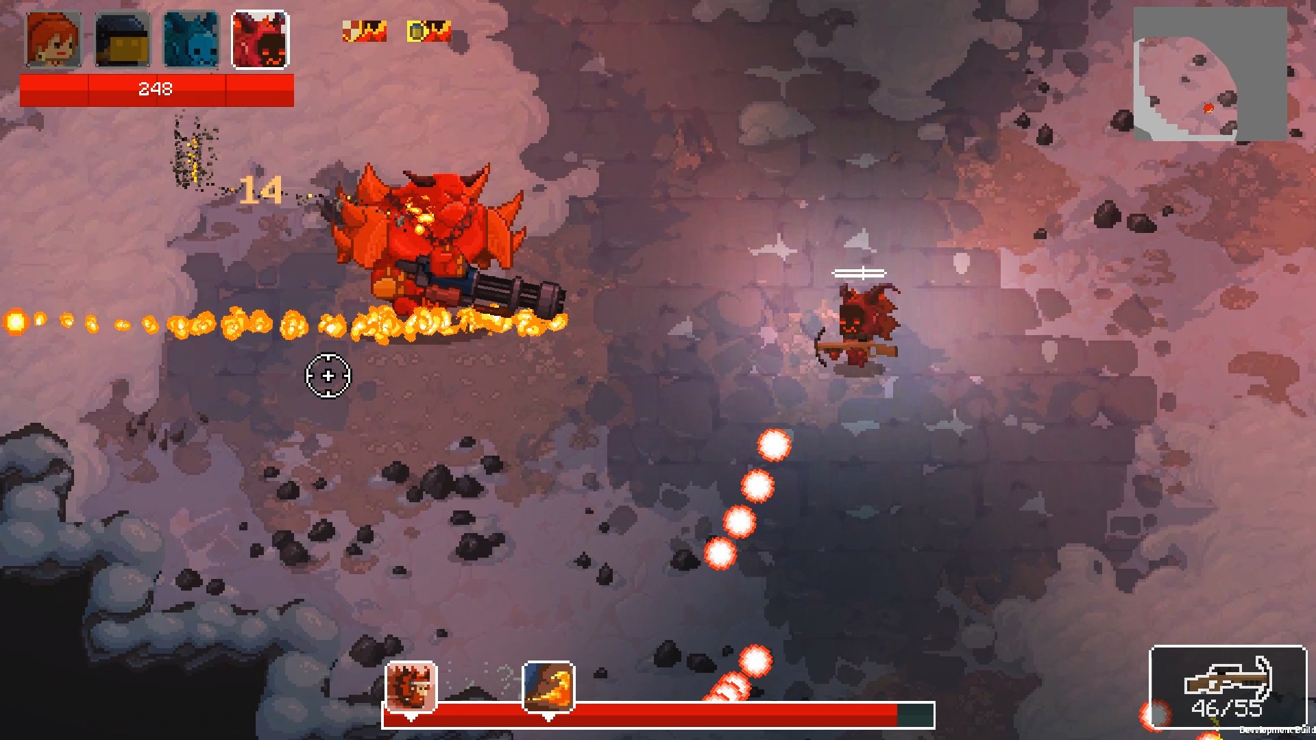 Скриншот из игры To Hell with Hell - 36