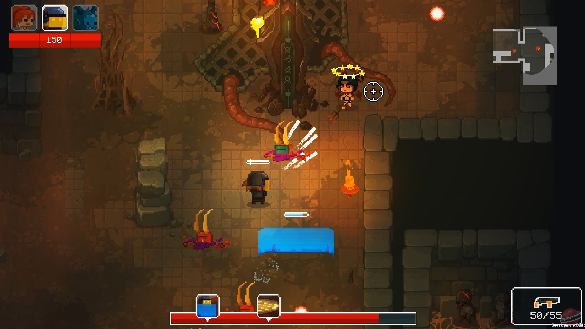 Скриншот из игры To Hell with Hell - 12