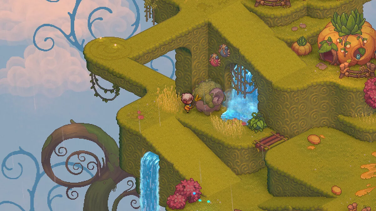 Скриншот из игры Bandle Tale: A League of Legends Story - 3