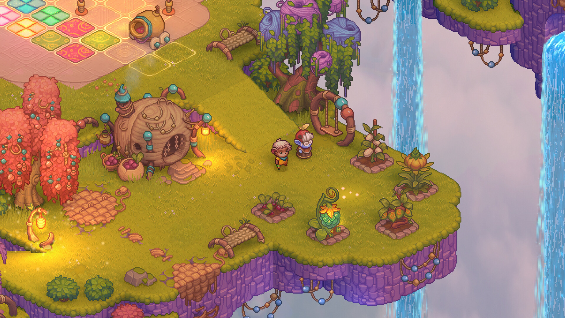 Скриншот из игры Bandle Tale: A League of Legends Story - 8