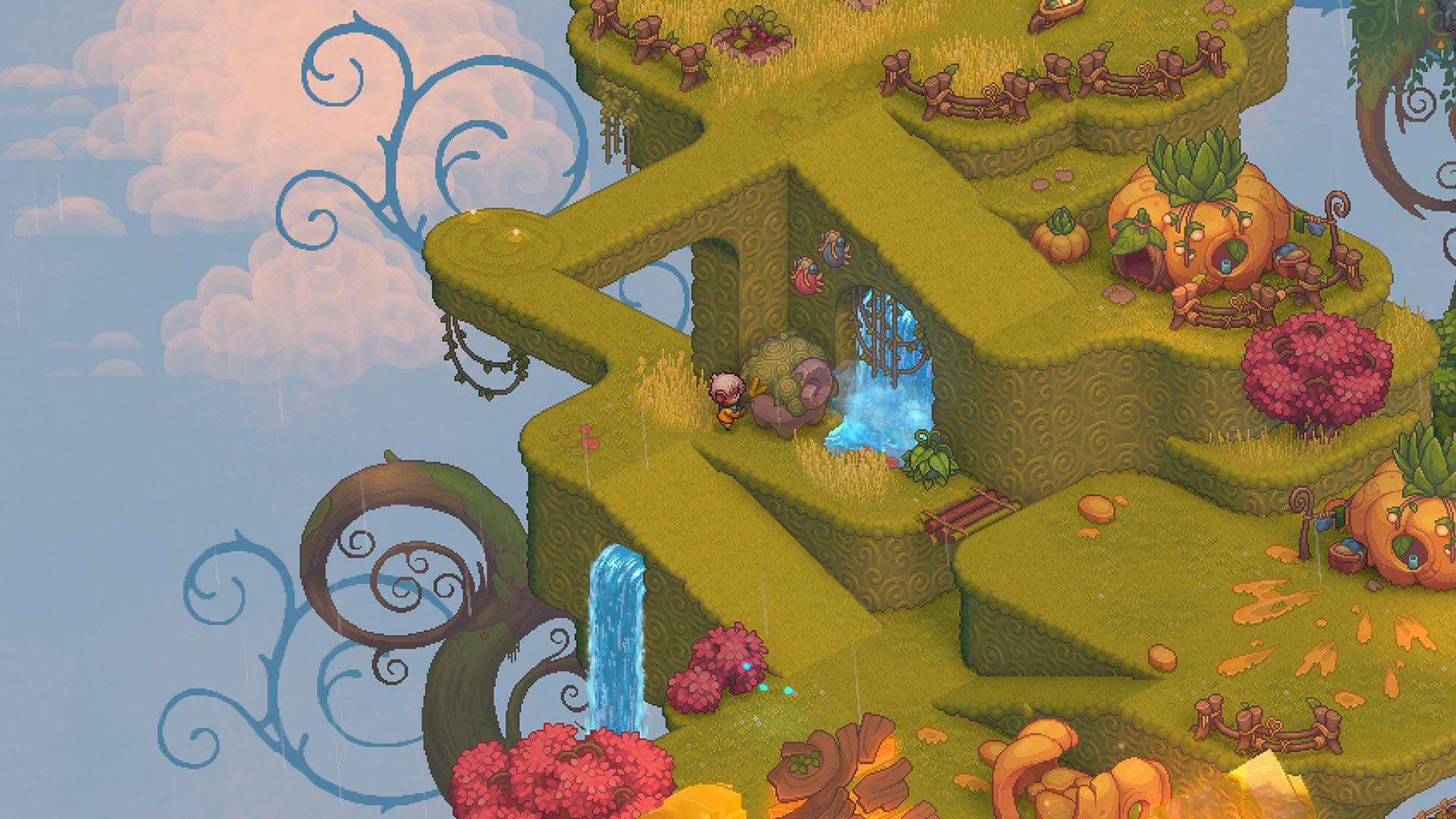Скриншот из игры Bandle Tale: A League of Legends Story - 21