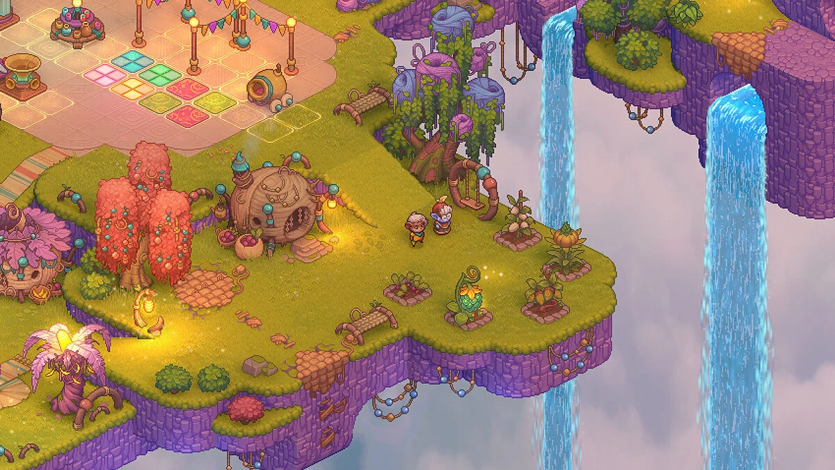 Скриншот из игры Bandle Tale: A League of Legends Story - 31