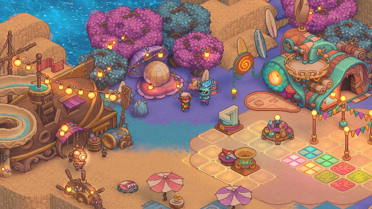 Скриншот из игры Bandle Tale: A League of Legends Story - 20