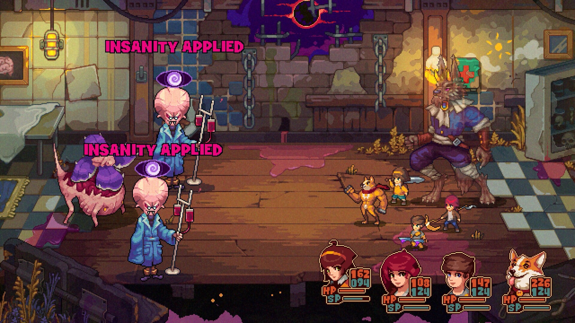 Скриншот из игры Bloomtown: A Different Story - 50