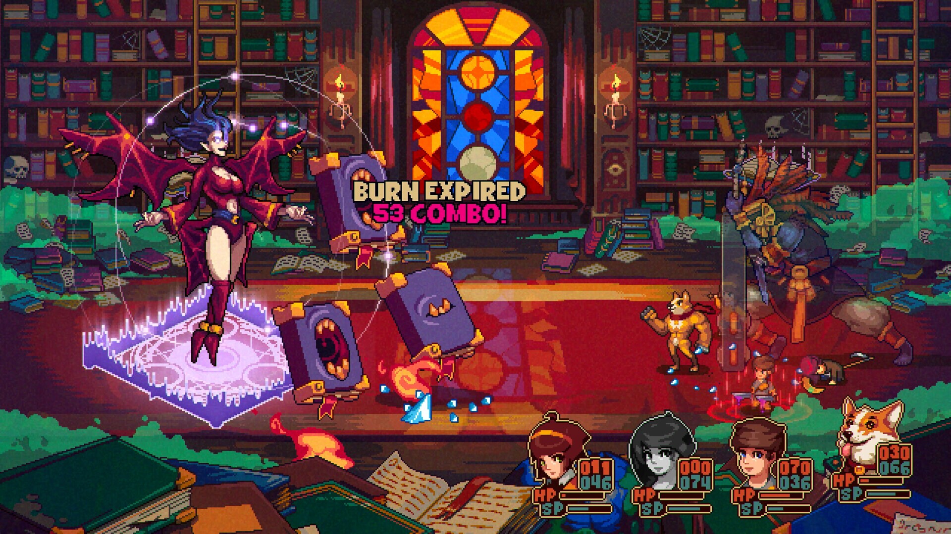 Скриншот из игры Bloomtown: A Different Story - 59