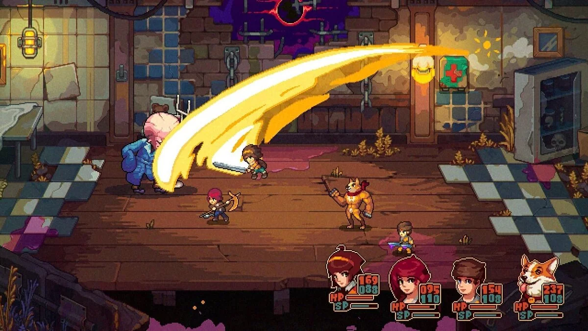 Скриншот из игры Bloomtown: A Different Story - 19