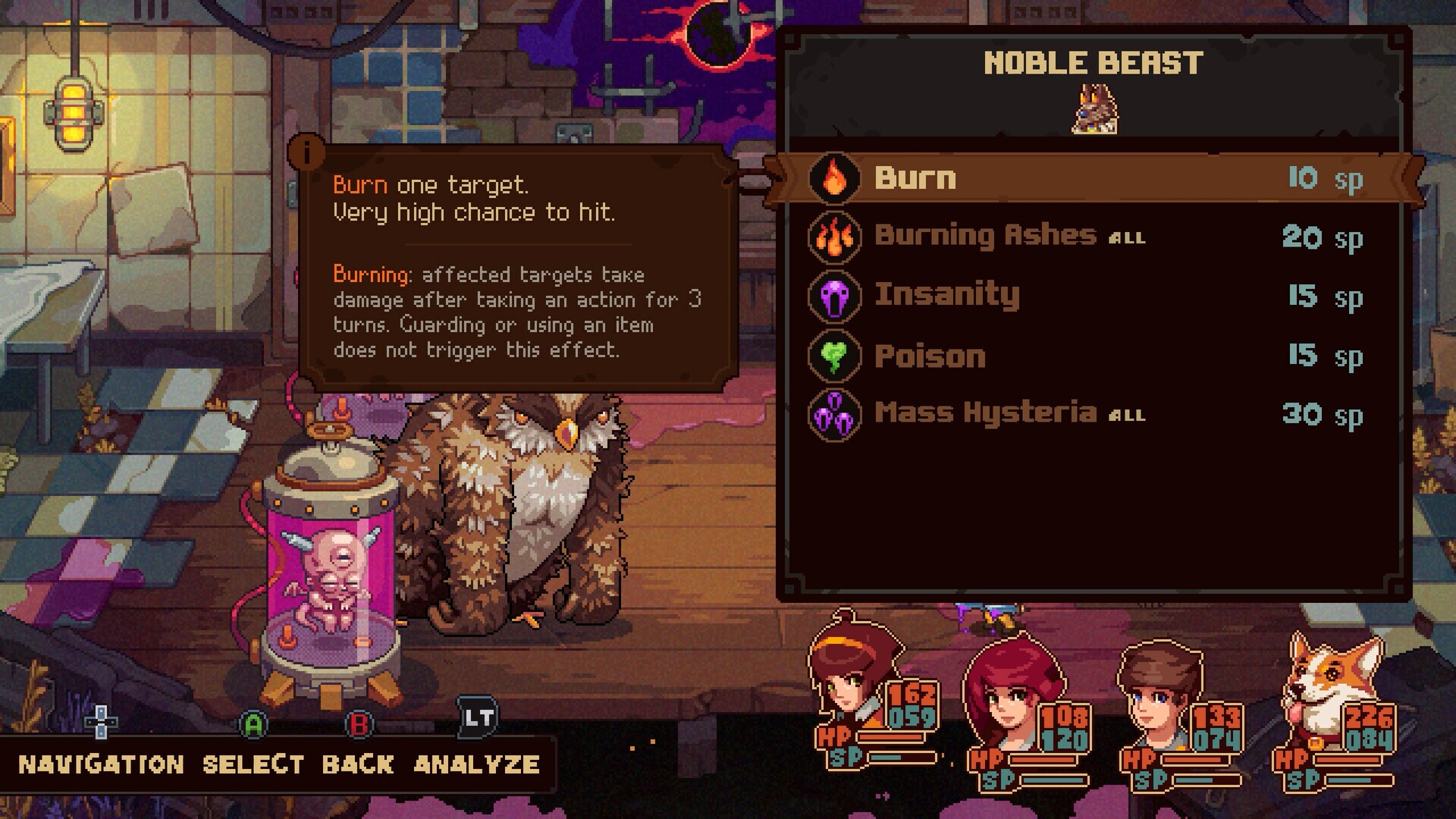 Скриншот из игры Bloomtown: A Different Story - 27