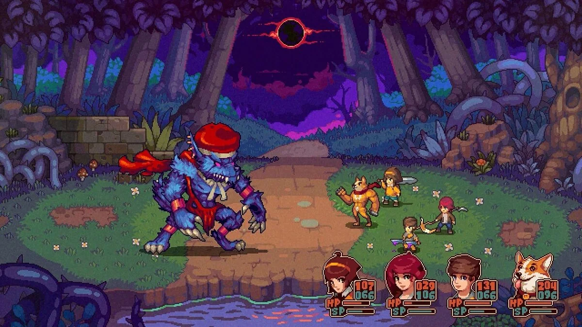 Скриншот из игры Bloomtown: A Different Story - 23