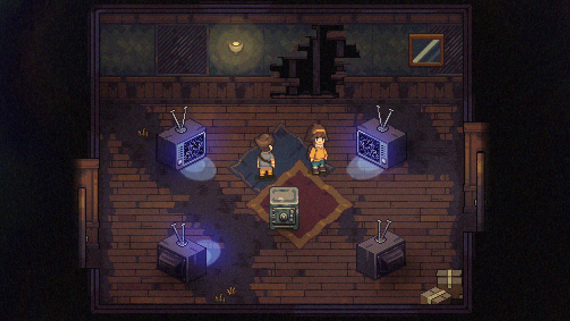 Скриншот из игры Bloomtown: A Different Story - 26