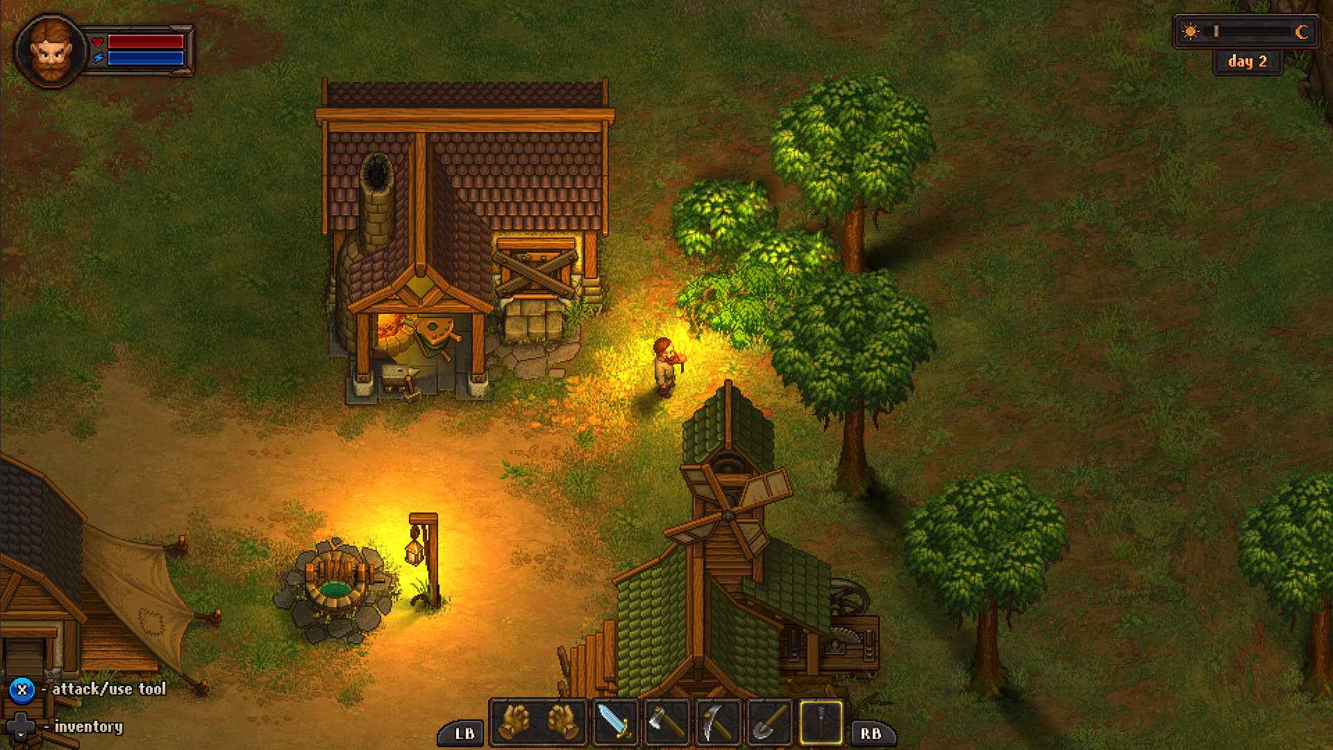 Скриншот из игры Graveyard Keeper - 21