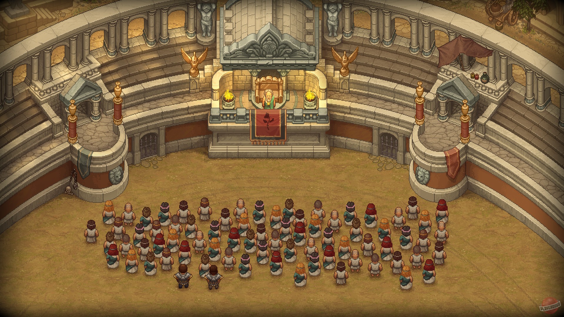 Скриншот из игры Graveyard Keeper - 35