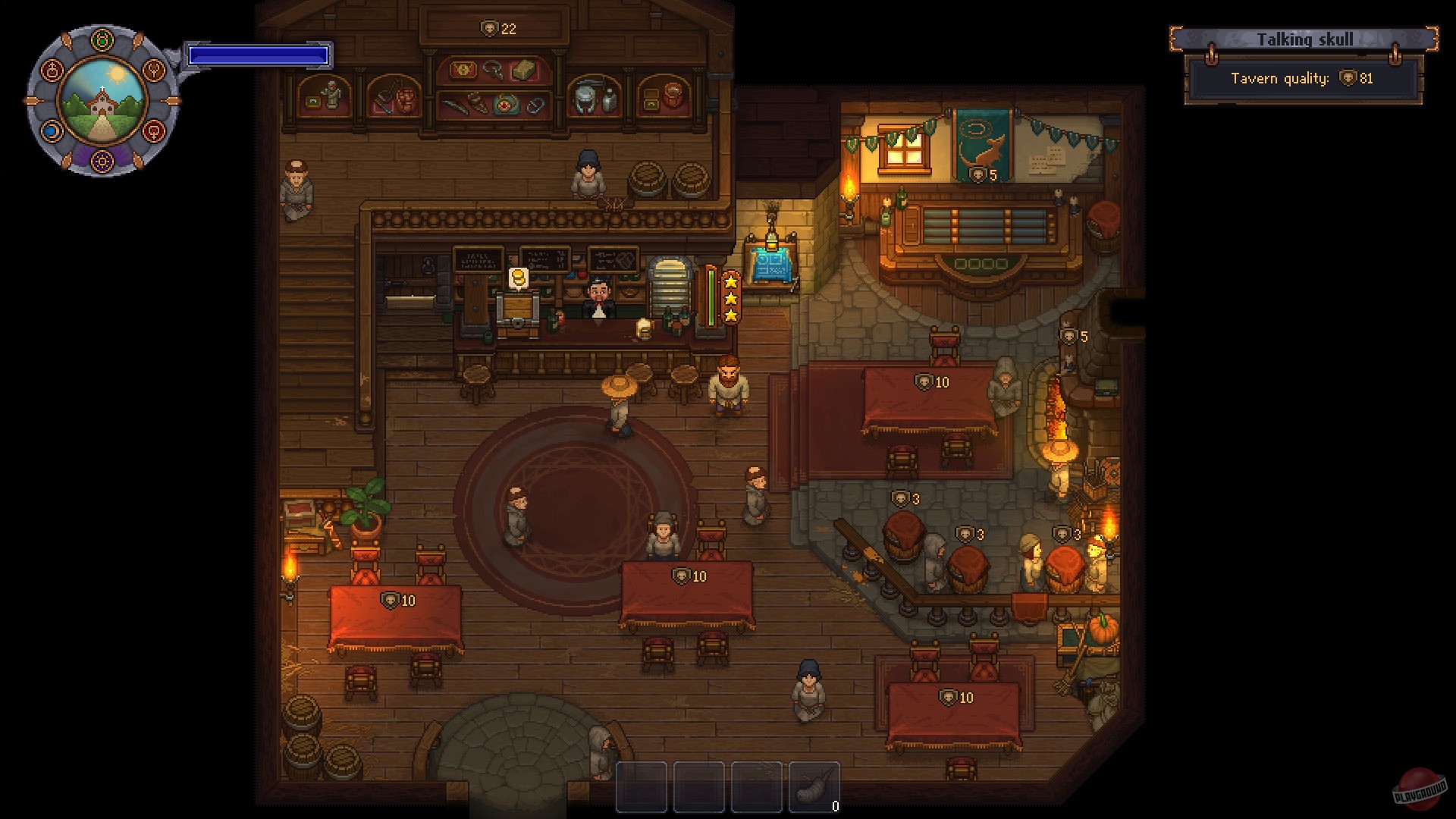 Скриншот из игры Graveyard Keeper - 41