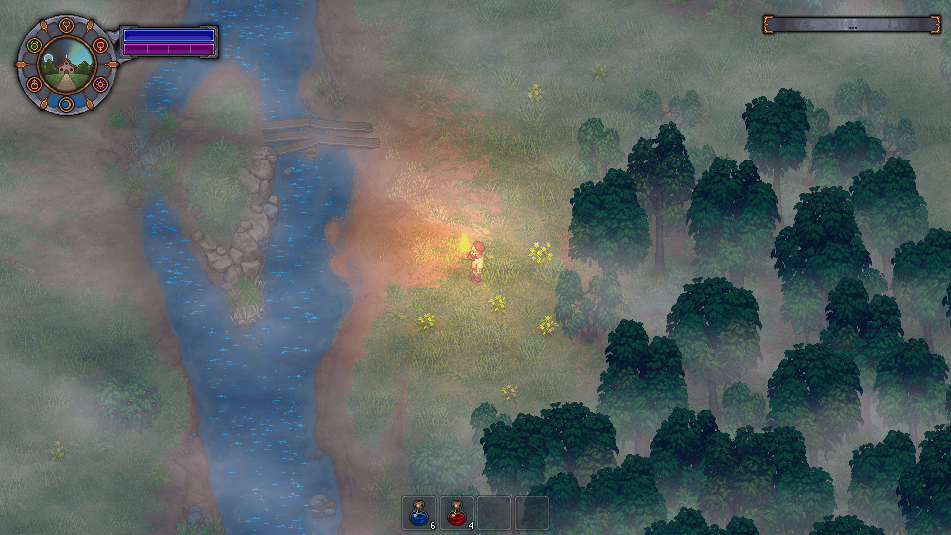 Скриншот из игры Graveyard Keeper - 33