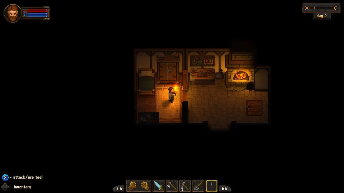 Скриншот из игры Graveyard Keeper - 38