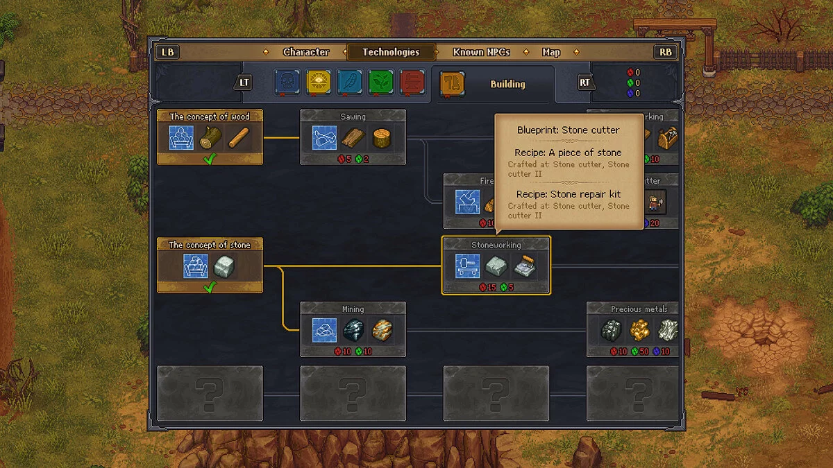 Скриншот из игры Graveyard Keeper - 30