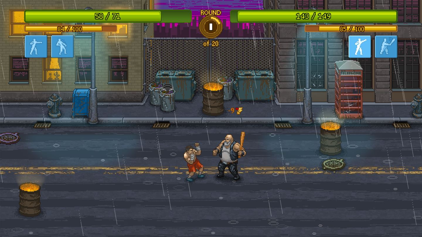 Скриншот из игры Punch Club - 52