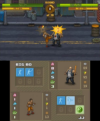 Скриншот из игры Punch Club - 46