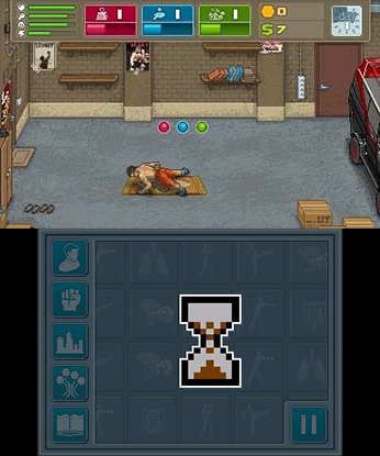 Скриншот из игры Punch Club - 35
