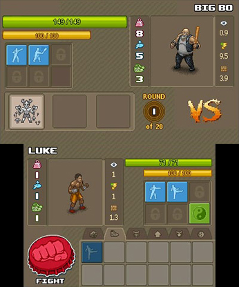 Скриншот из игры Punch Club - 51