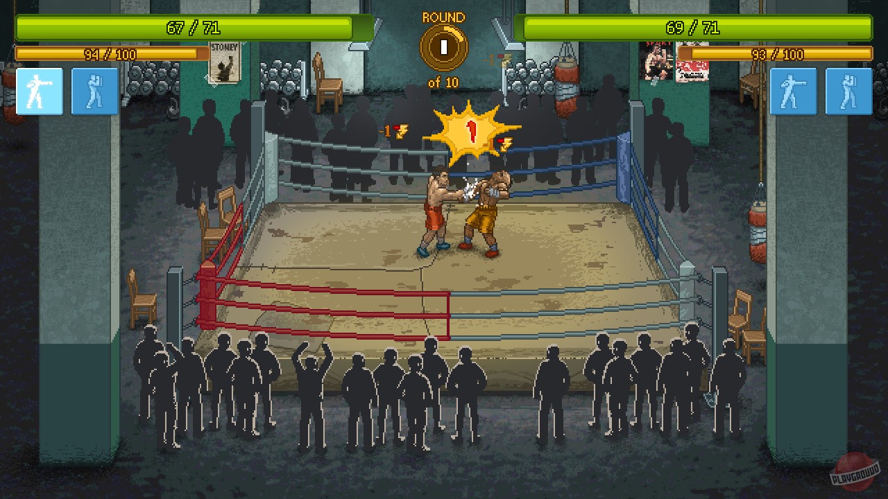 Скриншот из игры Punch Club - 40
