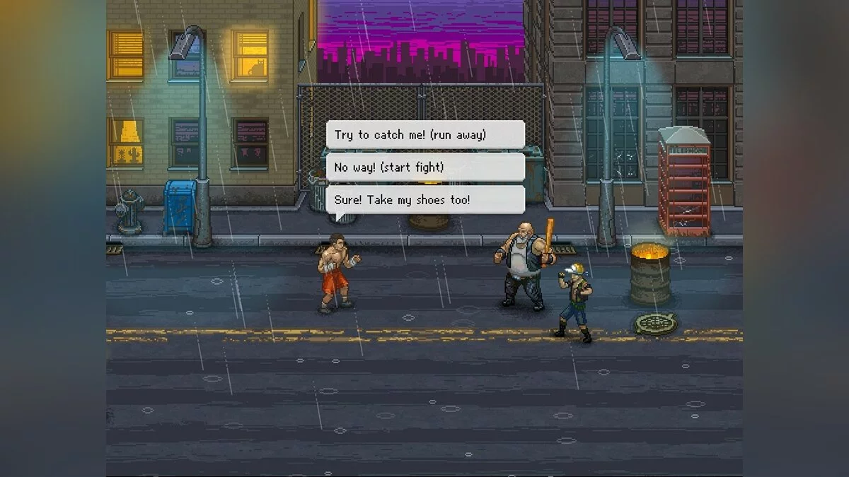 Скриншот из игры Punch Club - 27