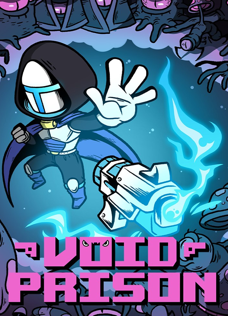 Обложка игры Void Prison