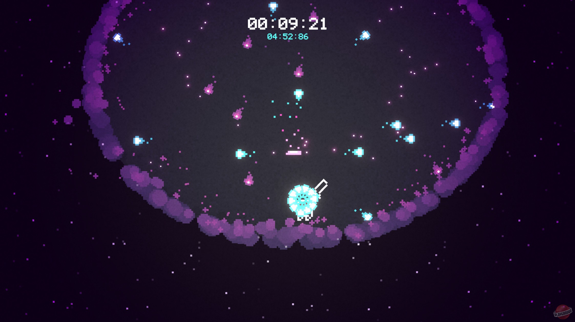 Скриншот из игры Void Prison - 5