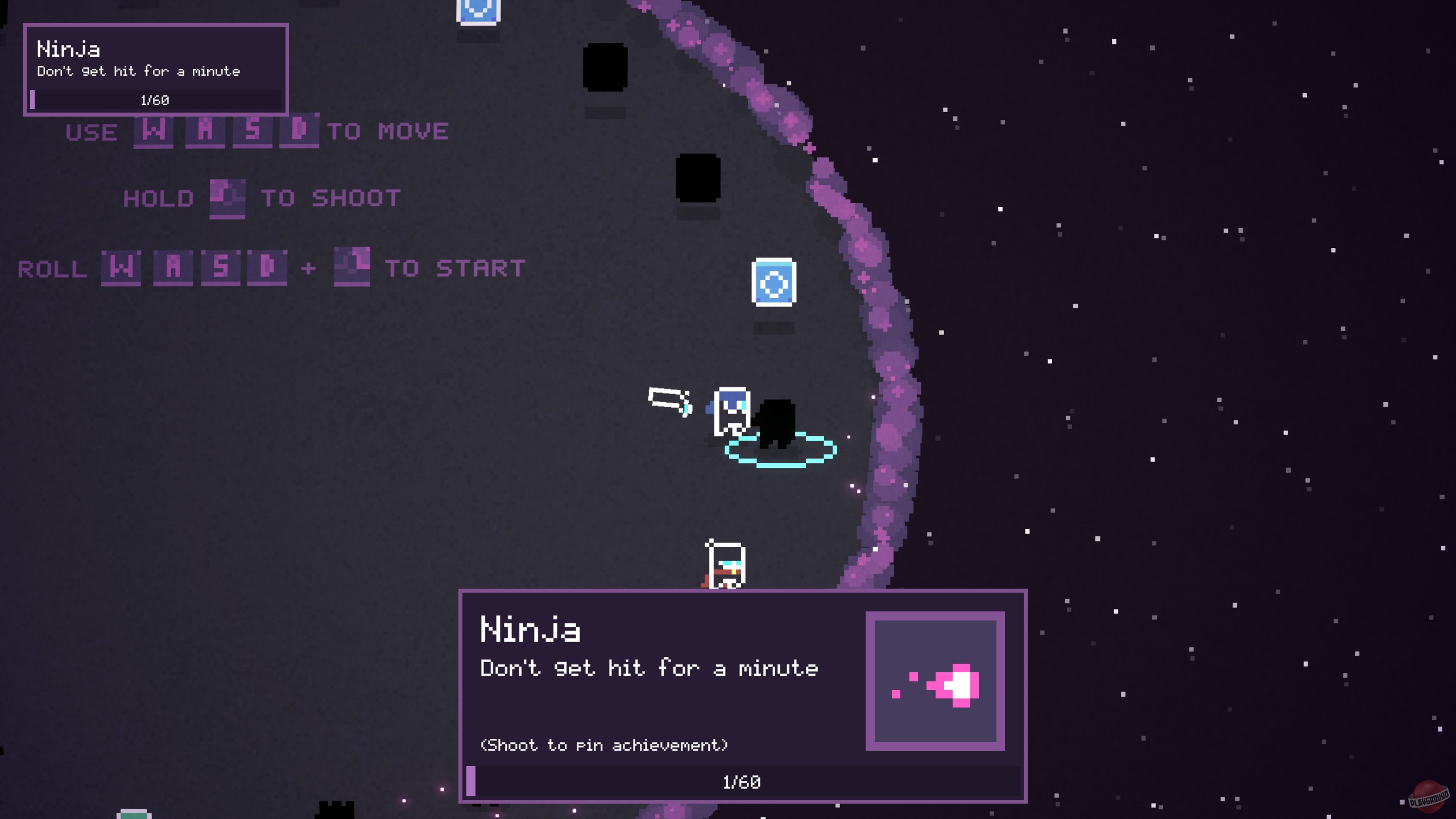 Скриншот из игры Void Prison - 4