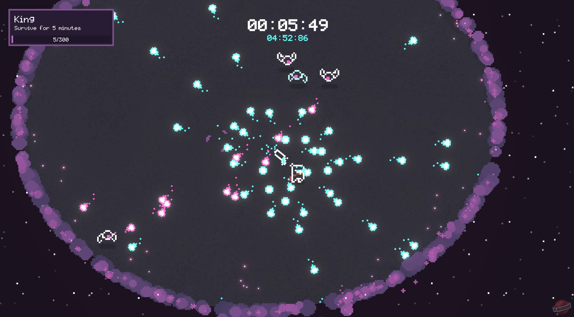 Скриншот из игры Void Prison - 6