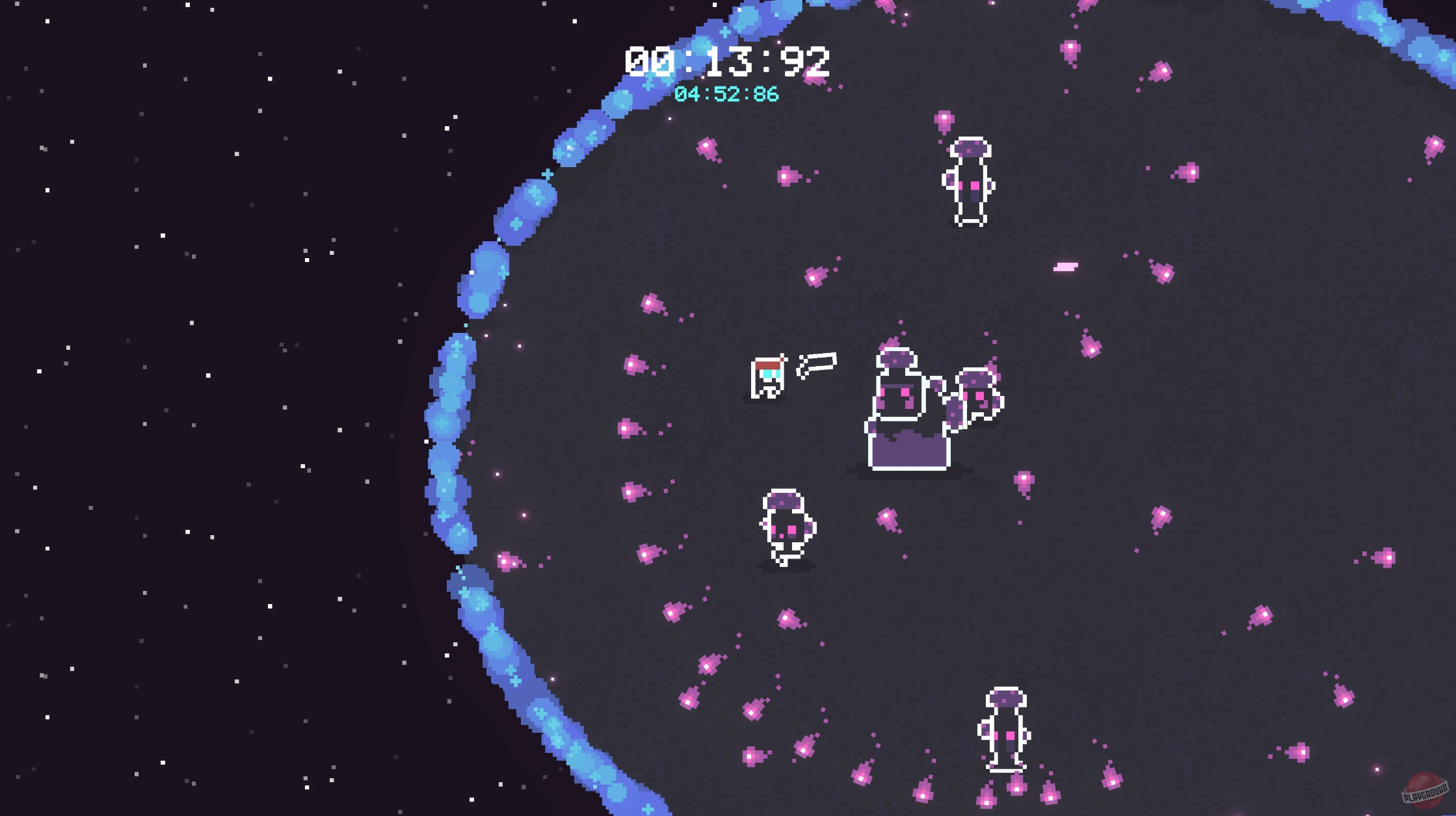 Скриншот из игры Void Prison - 8