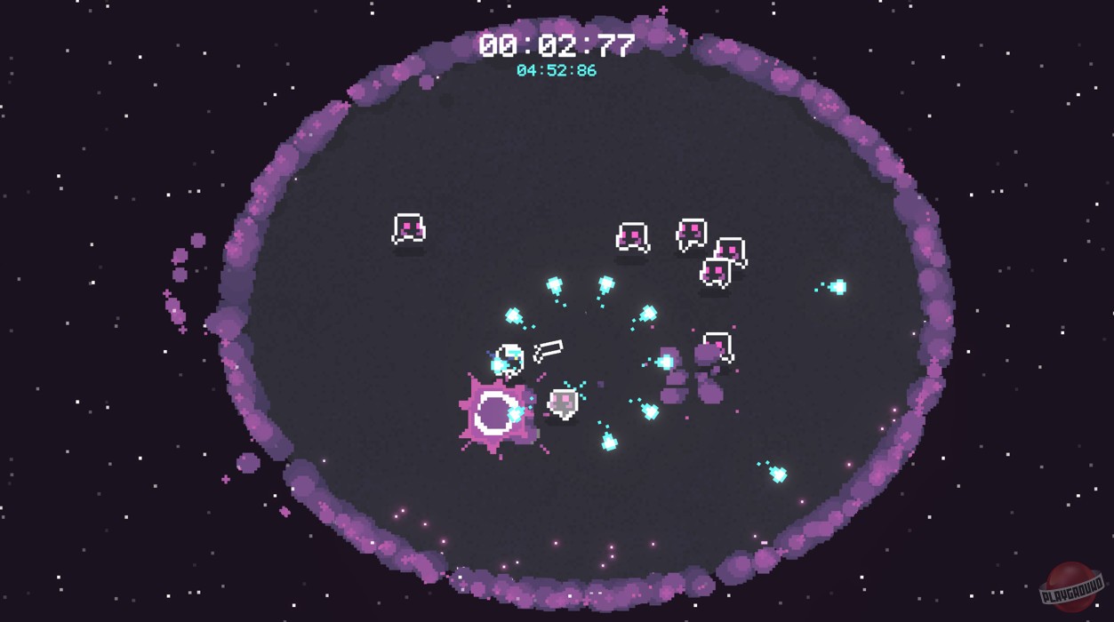 Скриншот из игры Void Prison - 1