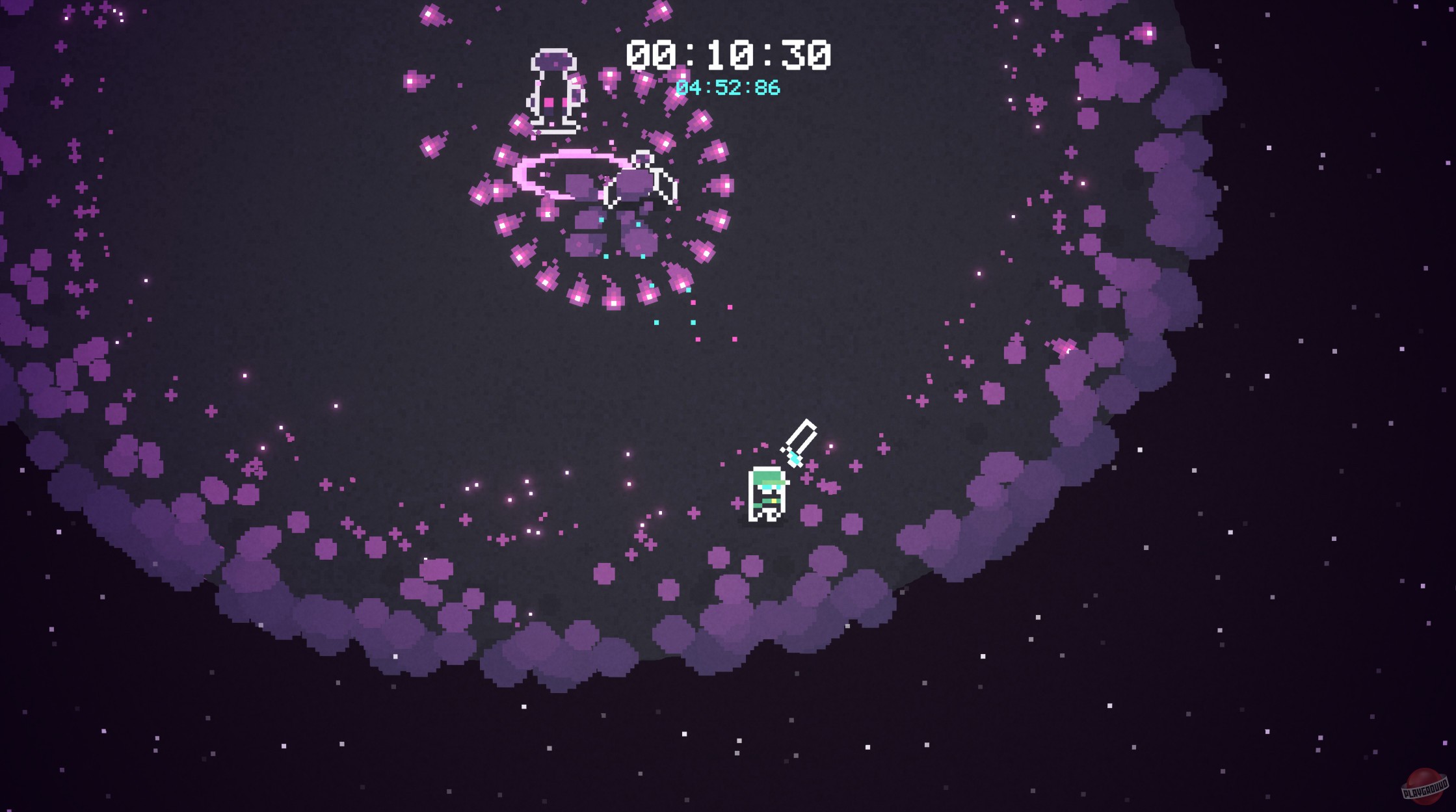 Скриншот из игры Void Prison - 7