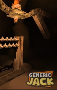 Обложка игры Generic Jack