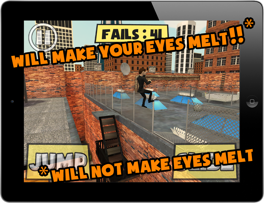 Скриншот из игры Generic Jack - 6