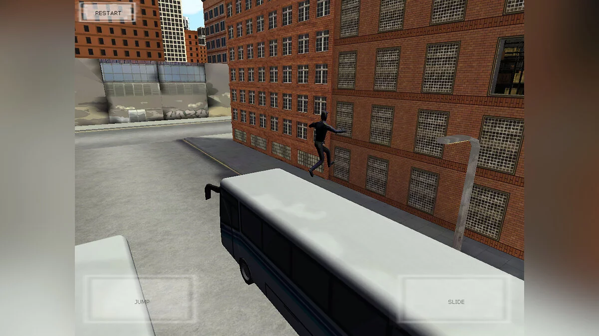 Скриншот из игры Generic Jack - 17