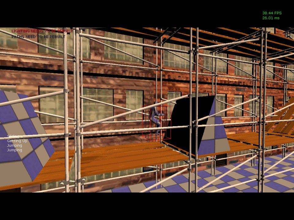 Скриншот из игры Generic Jack - 9