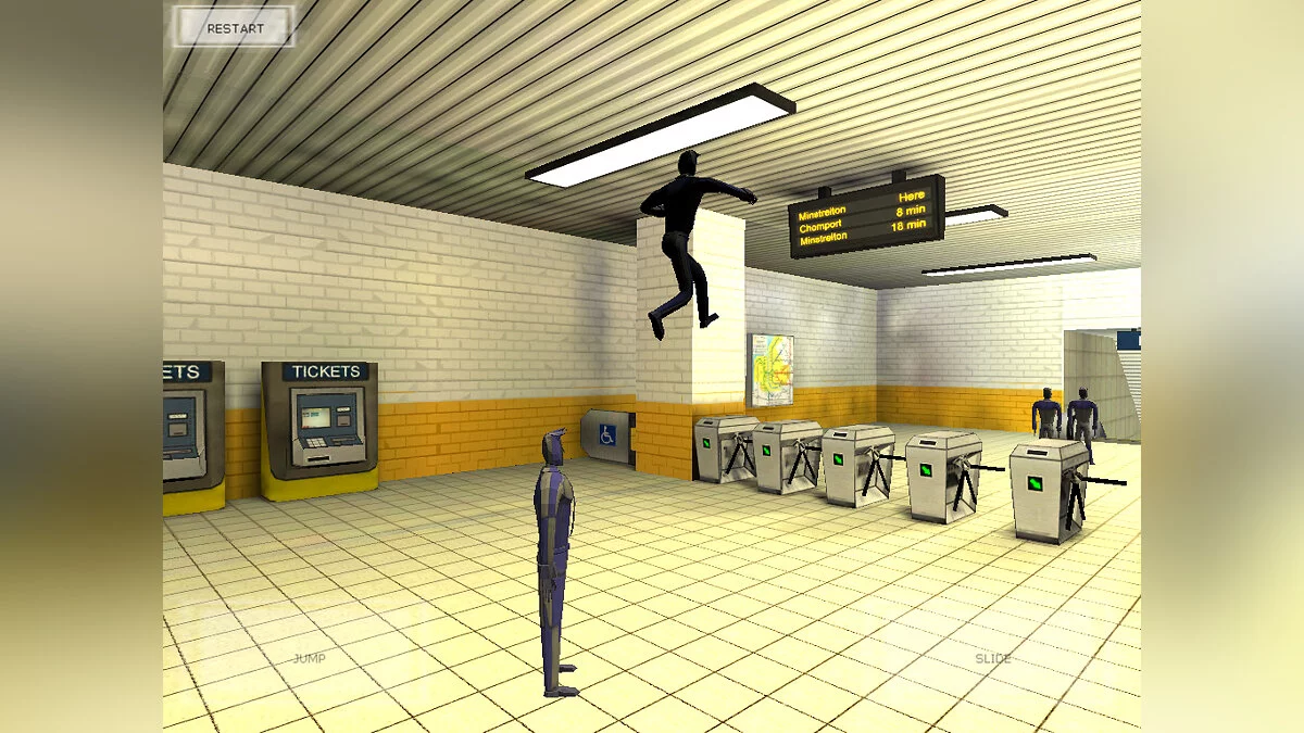 Скриншот из игры Generic Jack - 15