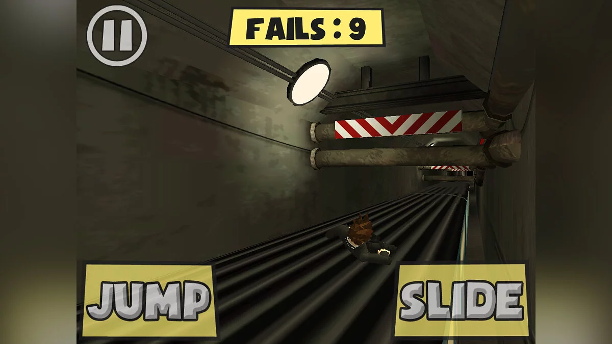 Скриншот из игры Generic Jack - 8