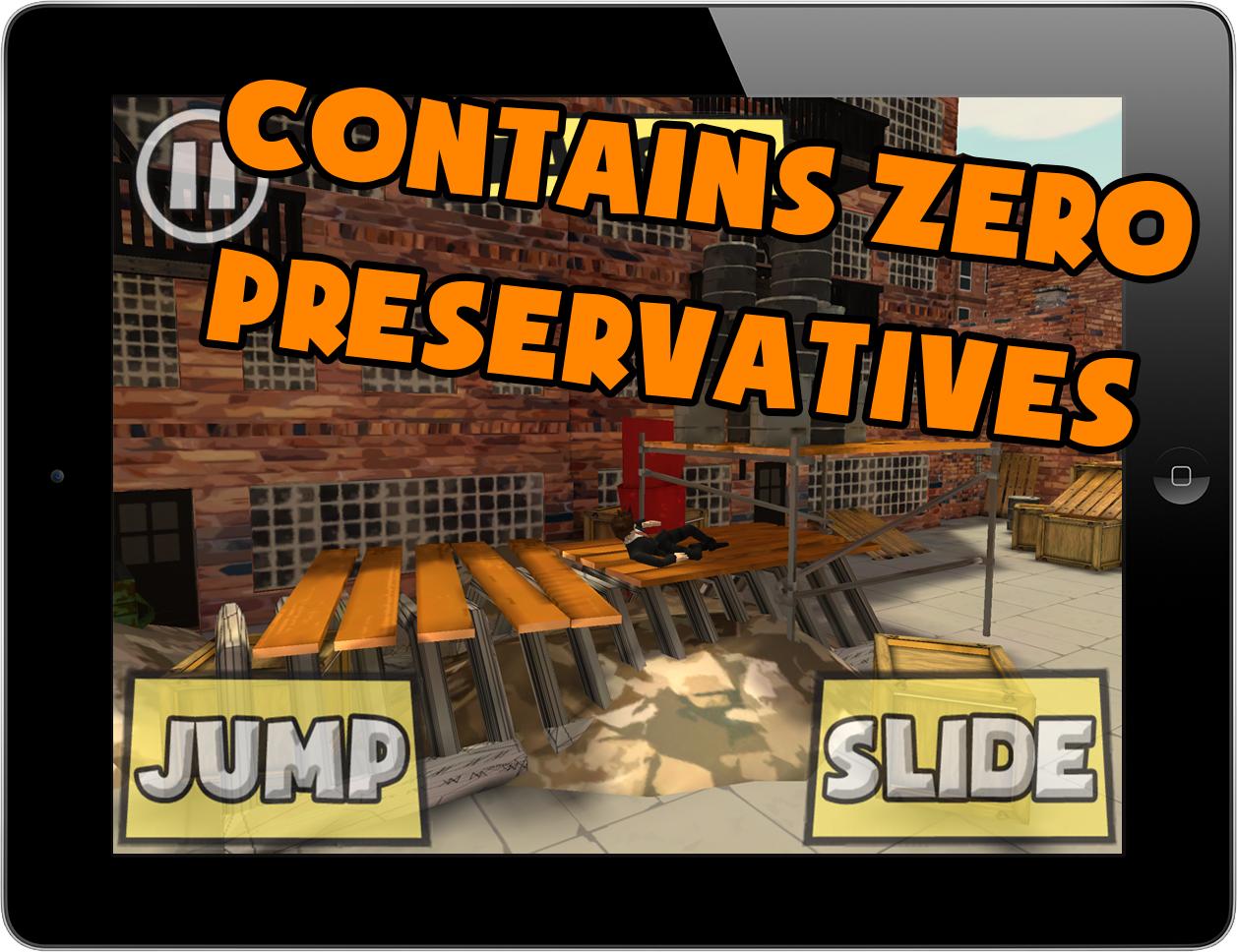 Скриншот из игры Generic Jack - 4