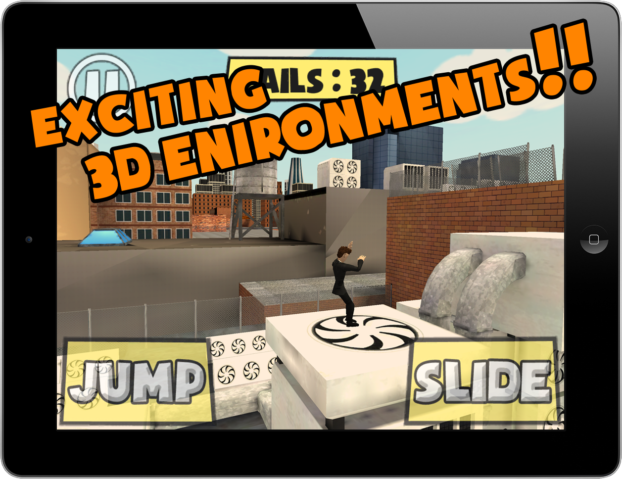 Скриншот из игры Generic Jack - 1