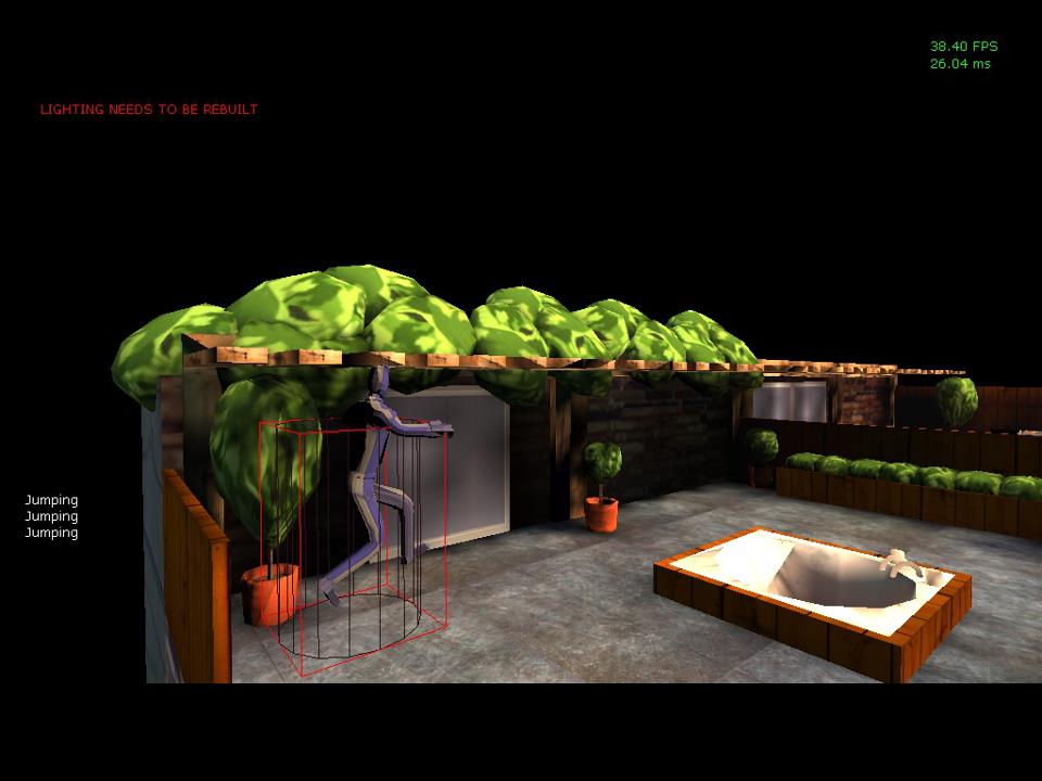 Скриншот из игры Generic Jack - 10