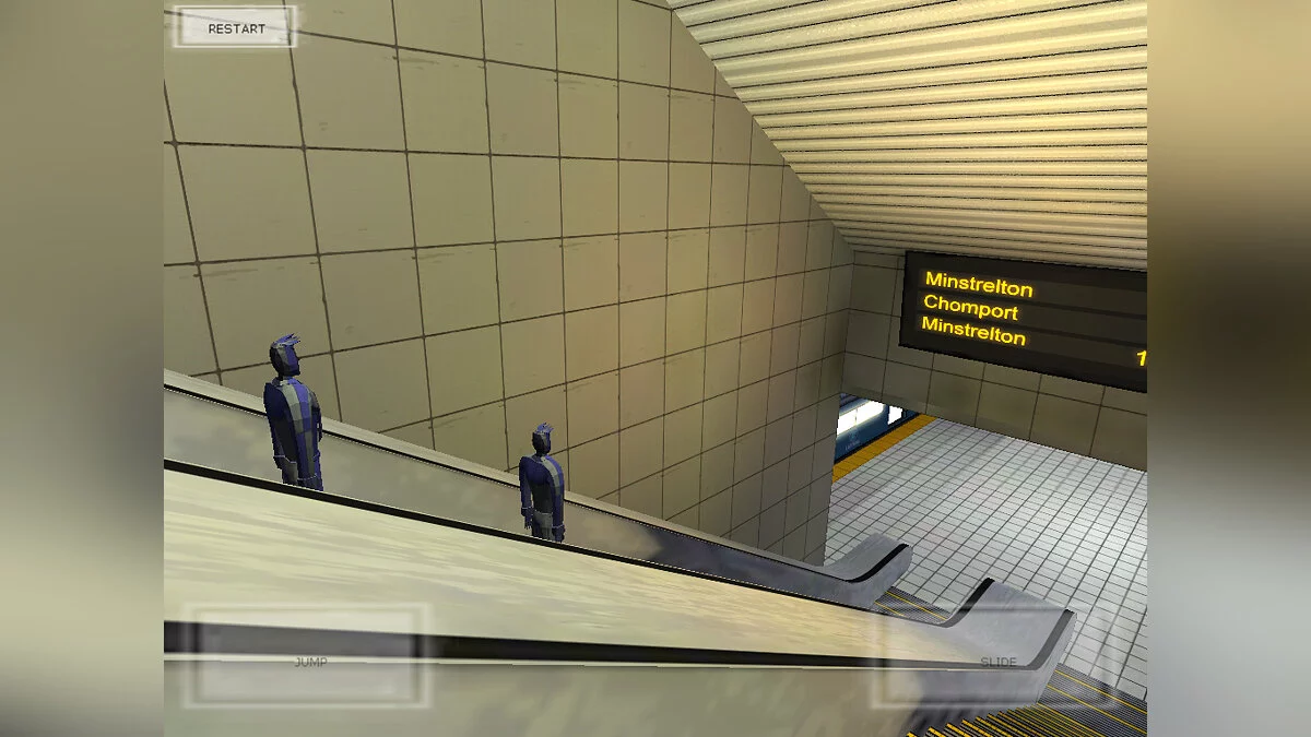 Скриншот из игры Generic Jack - 18