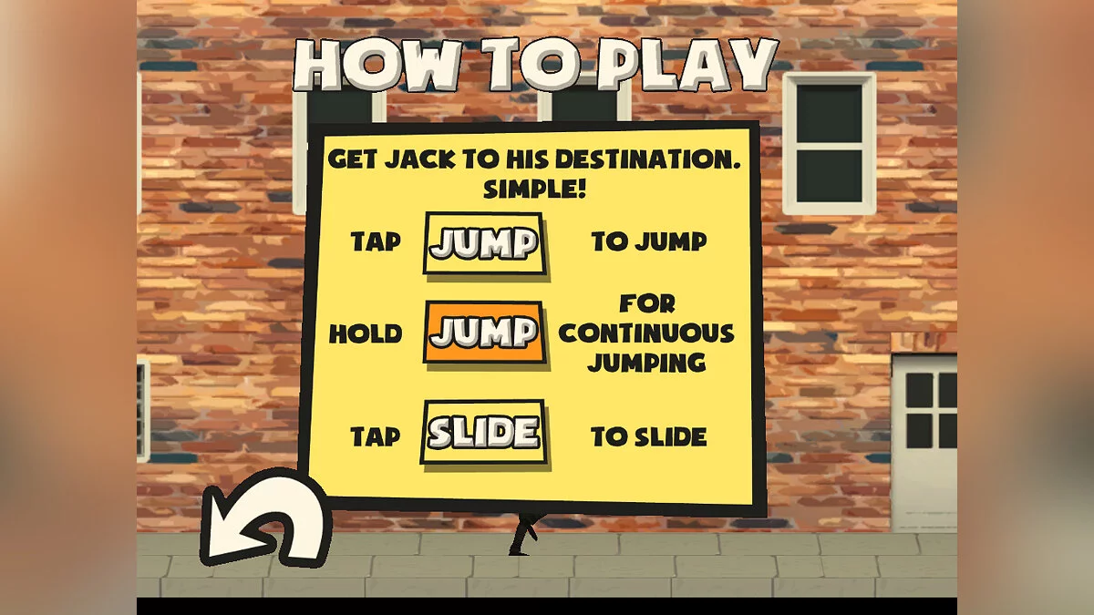 Скриншот из игры Generic Jack - 3