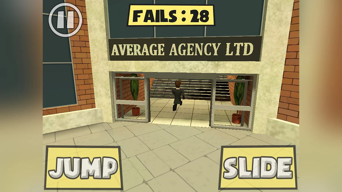 Скриншот из игры Generic Jack - 7