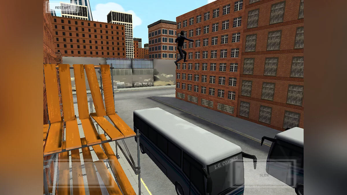 Скриншот из игры Generic Jack - 11