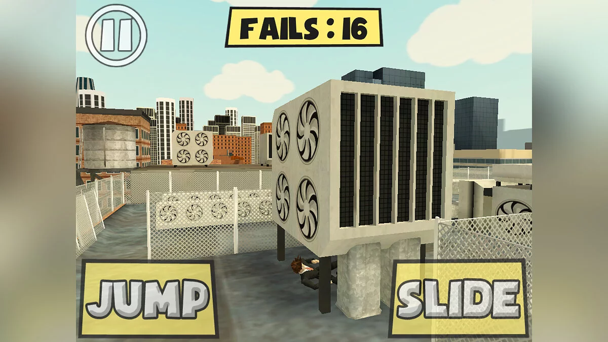 Скриншот из игры Generic Jack - 5