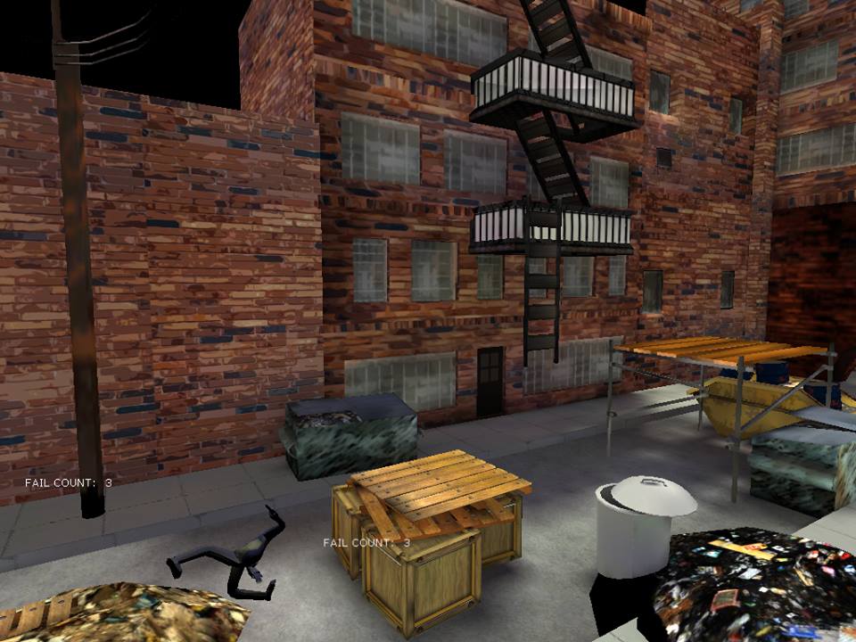 Скриншот из игры Generic Jack - 14