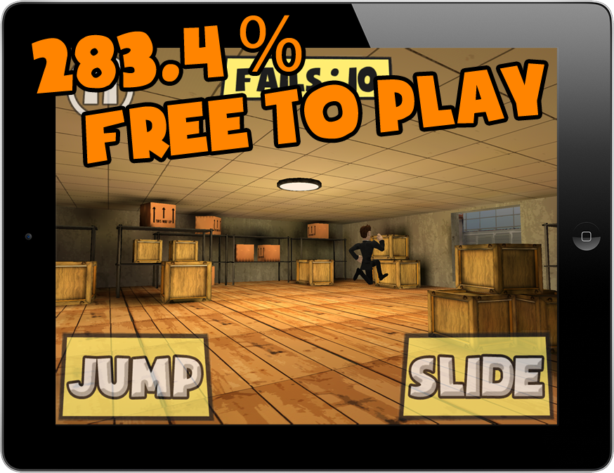 Скриншот из игры Generic Jack - 16